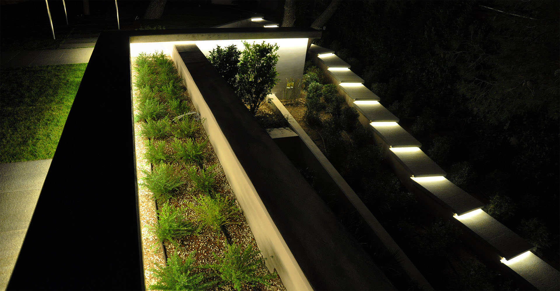 Private Garden in Kefalari